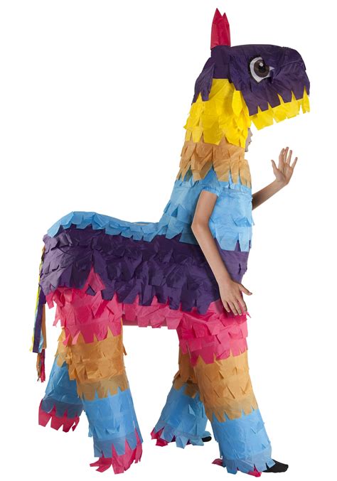 Inflatable Kid's Piñata Costume | Funny Inflatable Costumes