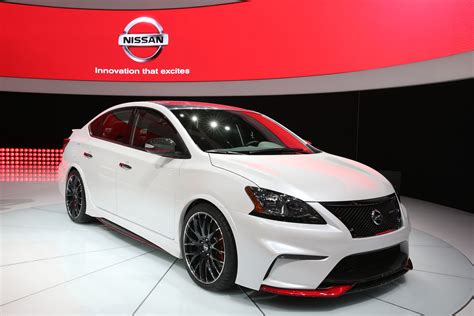 Sentra Nismo Concept Helps Tease Expansion Of Nismo Line Of Factory