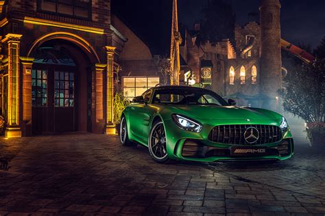 Mercedes Amg Gt R Gijs Spierings