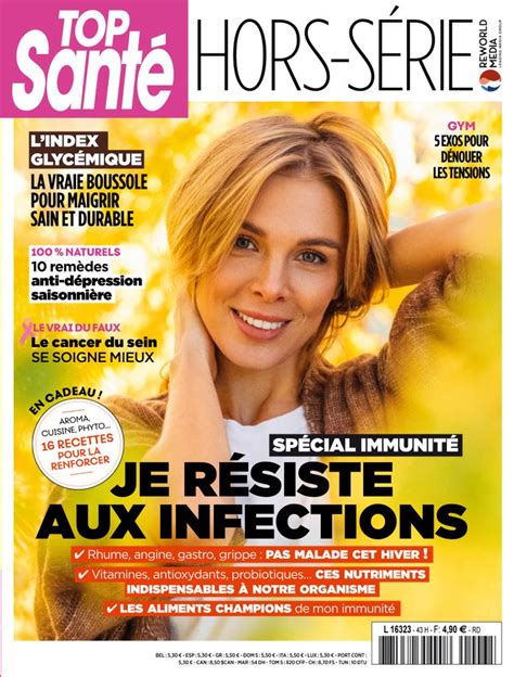 Top Santé Hors Série HS No 43 Digital DiscountMags Australia