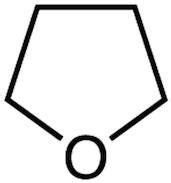 Tetrahydrofuran Stabilized With BHT CymitQuimica