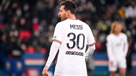 Transferts Psg Messi Va Partir La Date De Lannonce Est Connue