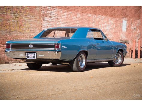 1967 Chevrolet Chevelle Super Sport 396 For Sale Cc