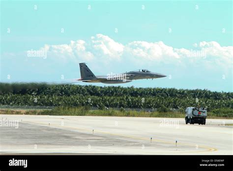 F18 Fighter Us Air Force Hi Res Stock Photography And Images Alamy