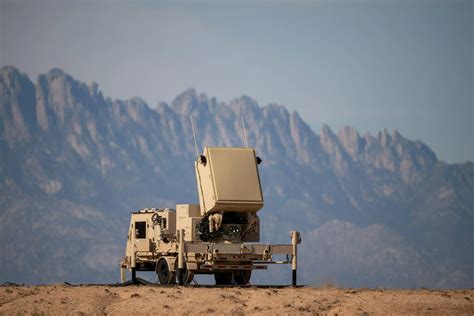 Afrl Raytheon Test New Sensor For Nasams Missile System