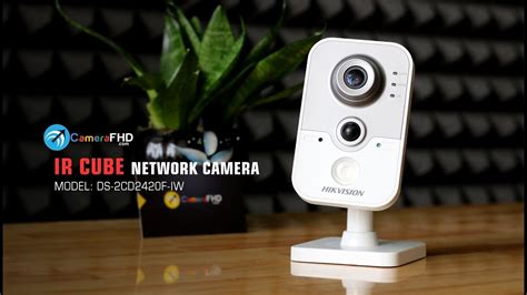 IR Cube Network Camera Hikvision DS 2CD2420F IW CameraFHD YouTube