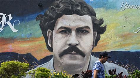 Colombie Ans Apr S La Mort De Pablo Escobar Que Reste T Il De Son