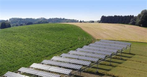 Europe Puts Focus On Floating Solar And Agrivoltaics World Energy