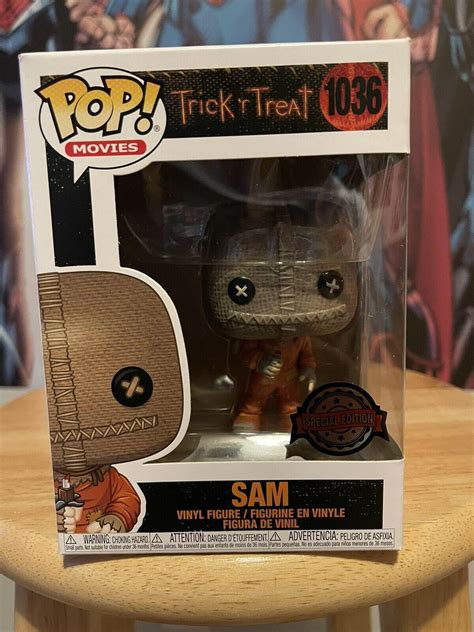 1036 Sam With Candy Funko Pop Price