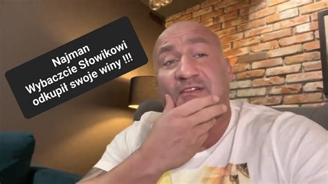 Najman Broni By Ego Szefa Mafii Pruszkowskiej Youtube