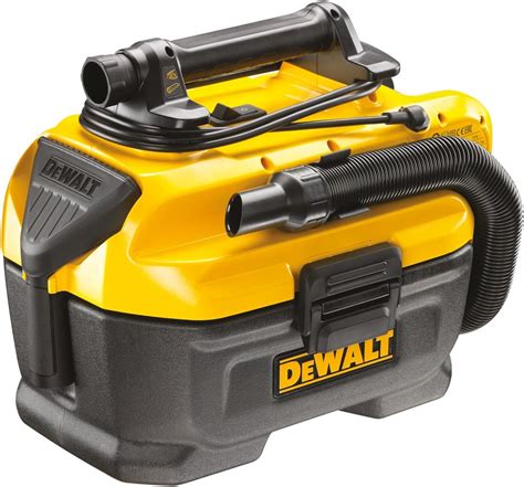 DeWalt Aspirateur sans fil et alimenté réseau DCV582 système d