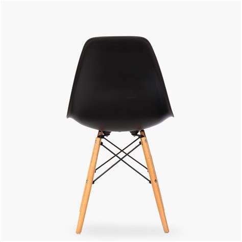 Ripley Silla Dsw R Plica Eames Negro Form