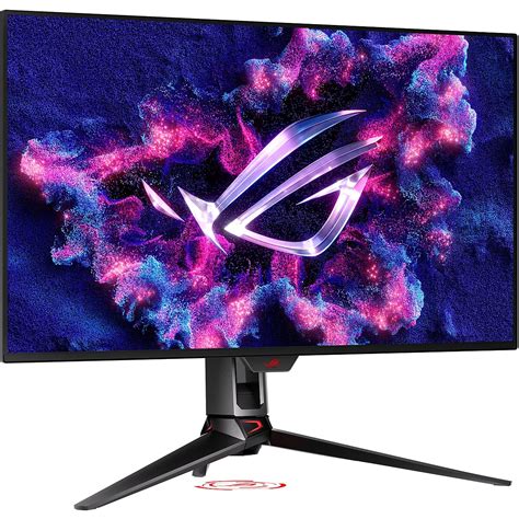 Asus Rog Swift Pg32ucdm 32 4k Qd Oled Pg32ucdm