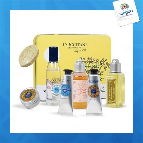 Coffret Des 7 Incontournables L Occitane En Provence Personnalisable