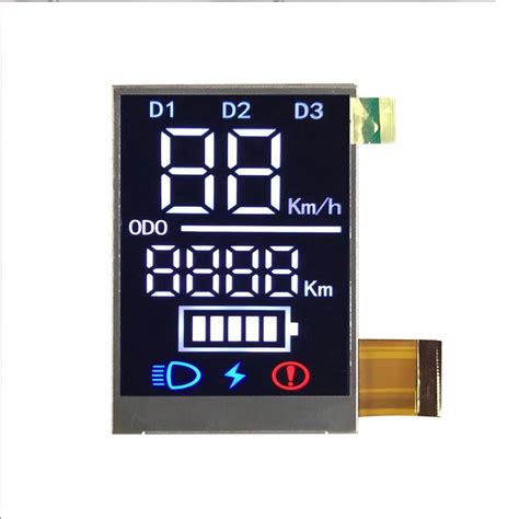 Inch Small Transflective Lcd Display Qvga Sunlight Readable