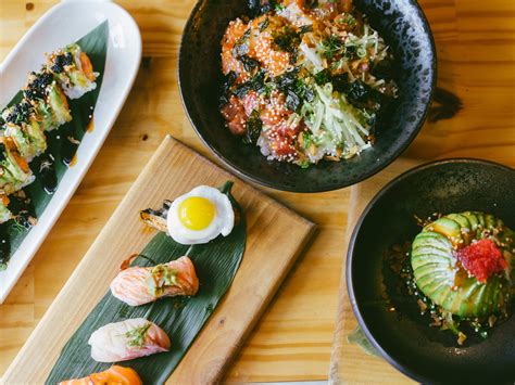 The 19 Best Sushi Spots In NYC - New York - The Infatuation