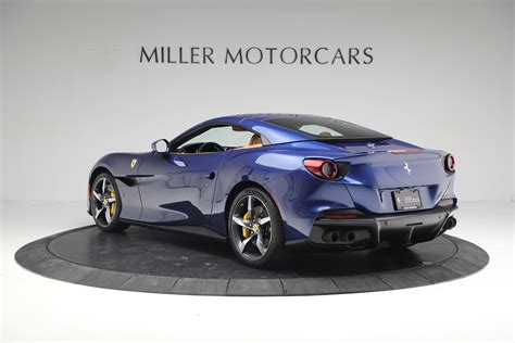 Pre Owned 2022 Ferrari Portofino M For Sale Special Pricing Aston