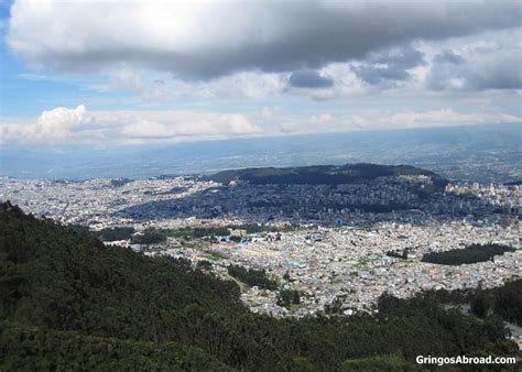 Where is Quito Located? Altitude, Longitude, Latitude of Quito Ecuador ...