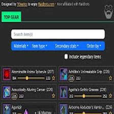 Raidbots Companion para Google Chrome - Extensión Descargar
