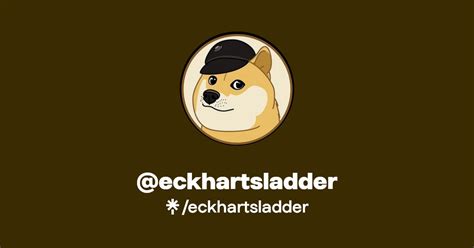 Eckhartsladder Twitter Instagram TikTok Linktree