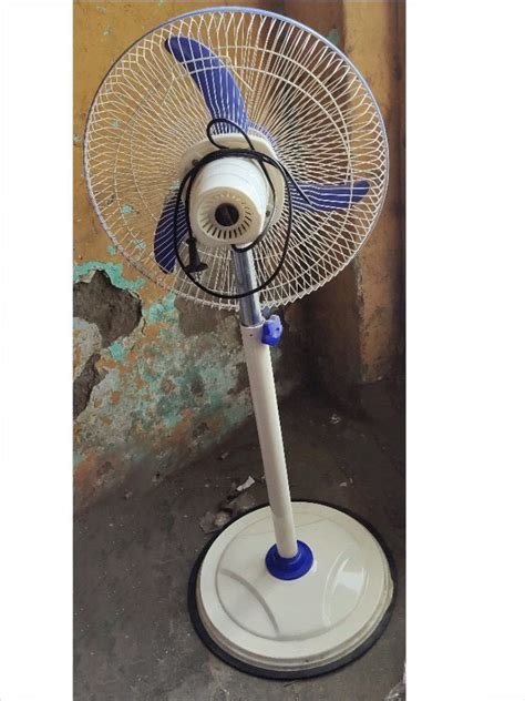 Prime Bullet Pedestal Fan Mm Inch At Rs Piece In Delhi