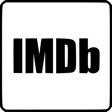 Imdb Icon 33115 Free Icons Library