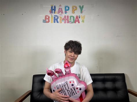 宮野真守公式 On Twitter 宮野真守 Happy Birthday🎉 初のインスタライブ ご視聴ありがとうございました😊 これ