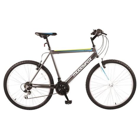 price muddyfox mens energy mountain bike ps  sports direct