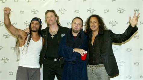 How Much The Members Of Metallica Are Really Worth