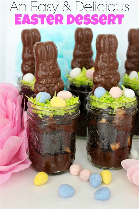 Easy Simple Easter Desserts Ideas You’ll Love Easy Recipes To Make At Home