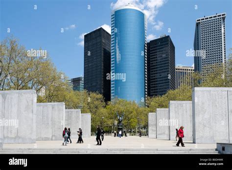 East Coast War Memorial Battery Park Lower Manhattan New York City