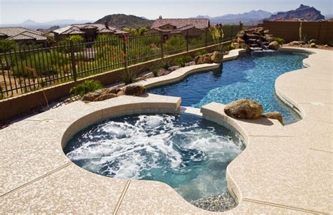 9 QUESTIONS TO ASK YOURSELF WHEN BUILDING A POOL IN ARIZONA Backyard