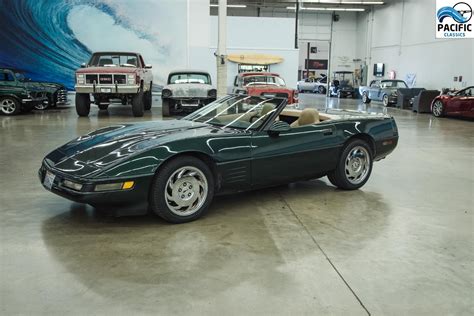 1994 Chevrolet Corvette Convertible - Pacific Classics