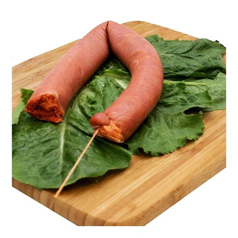 Upc De Recibolonganiza Alpino Por Kilo Walmart