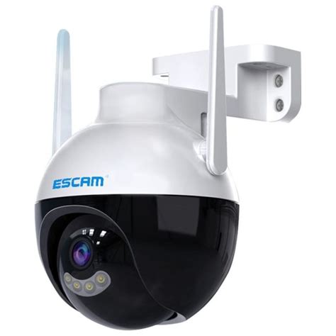 Comprar Câmera de Segurança IP Escam QF300 3MP Outdoor Visão Noturna Wi