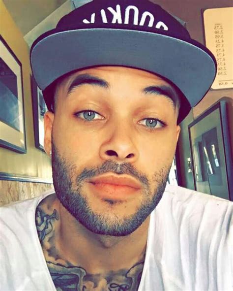 OMG He S Naked ANTM Contestant Don Benjamin OMG BLOG