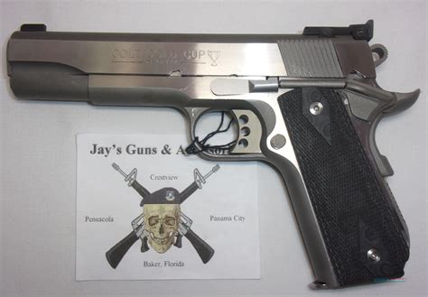 Colt Gold Cup Trophy (05070X) for sale at Gunsamerica.com: 952783749