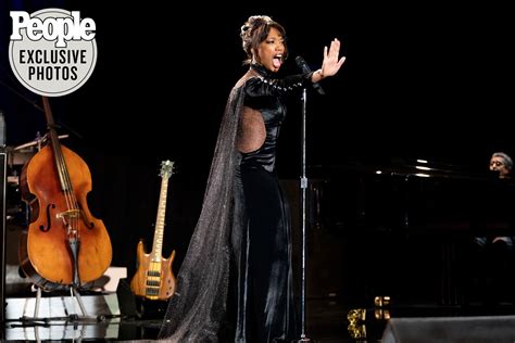 See Naomi Ackie As Whitney Houston In New Biopic Trailer Photos