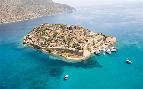 Agios Nikolaos Crete The Official Travel Website On Behance
