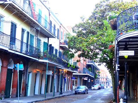 Wrought Iron Lacework New Orleans Some Geography Of New Or Flickr