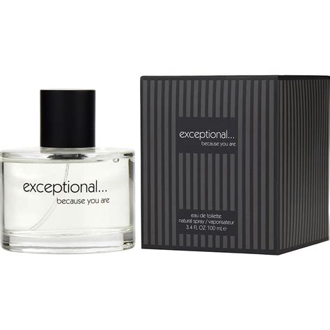 Exceptional-Because You Are Cologne | FragranceNet.com®