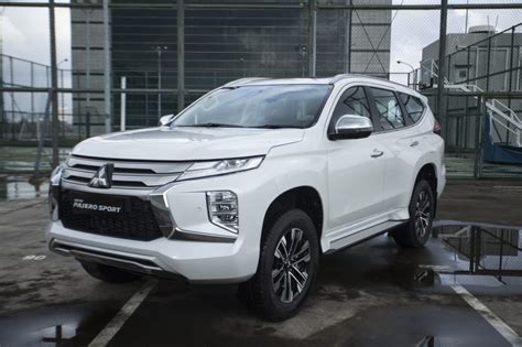 Mitsubishi Pajero Sport Terbaru Hadir Saatnya Tukar Tambah L Carro Id