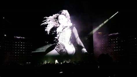 Beyoncé Beautiful Ones Prince Tribute Formation World Tour