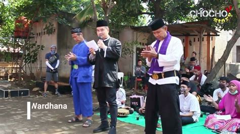kampung budaya pencak silat beksi academic dress academics fashion