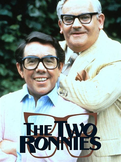 The Two Ronnies Pictures Rotten Tomatoes