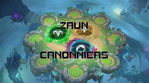 Tft Set Guide De La Composition Zaun Canonniers Gamosaurus