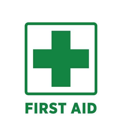 First Aid Icon Symbol Vector 22930519 Vector Art At Vecteezy