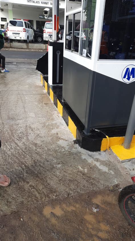 Harga Paket Palang Parkir Otomatis Megah Sakti Makmur