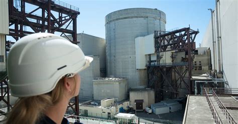 En Direct L Incident La Centrale Nucl Aire De Civaux Est Termin