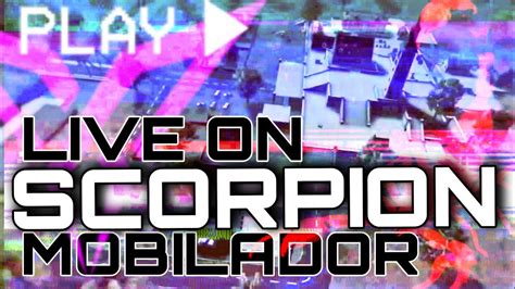 Mobilador Ao Vivo D Scorpion Flydigi Live Free Fire Ao Vivo Youtube